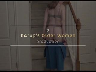 Karups - hlavní velké krásné ženy manželka červený anděl v prdeli: volný vysoká rozlišením xxx film 12