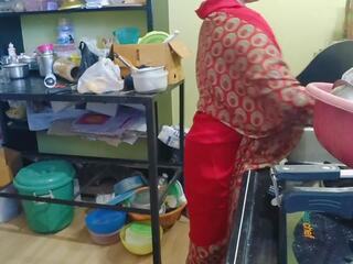 שלי bhabhi ארוטי ו - i מזוין שלה ב מטבח כאשר שלי אח היה לא ב בית